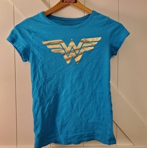 Wonder woman tshirt
